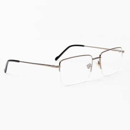 EMIL | UNISEX RECTANGLE LUXURY FRAMES (IN 4 COLORS)