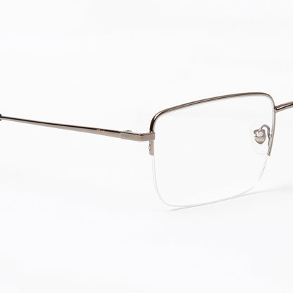 EMIL | UNISEX RECTANGLE LUXURY FRAMES (IN 4 COLORS)