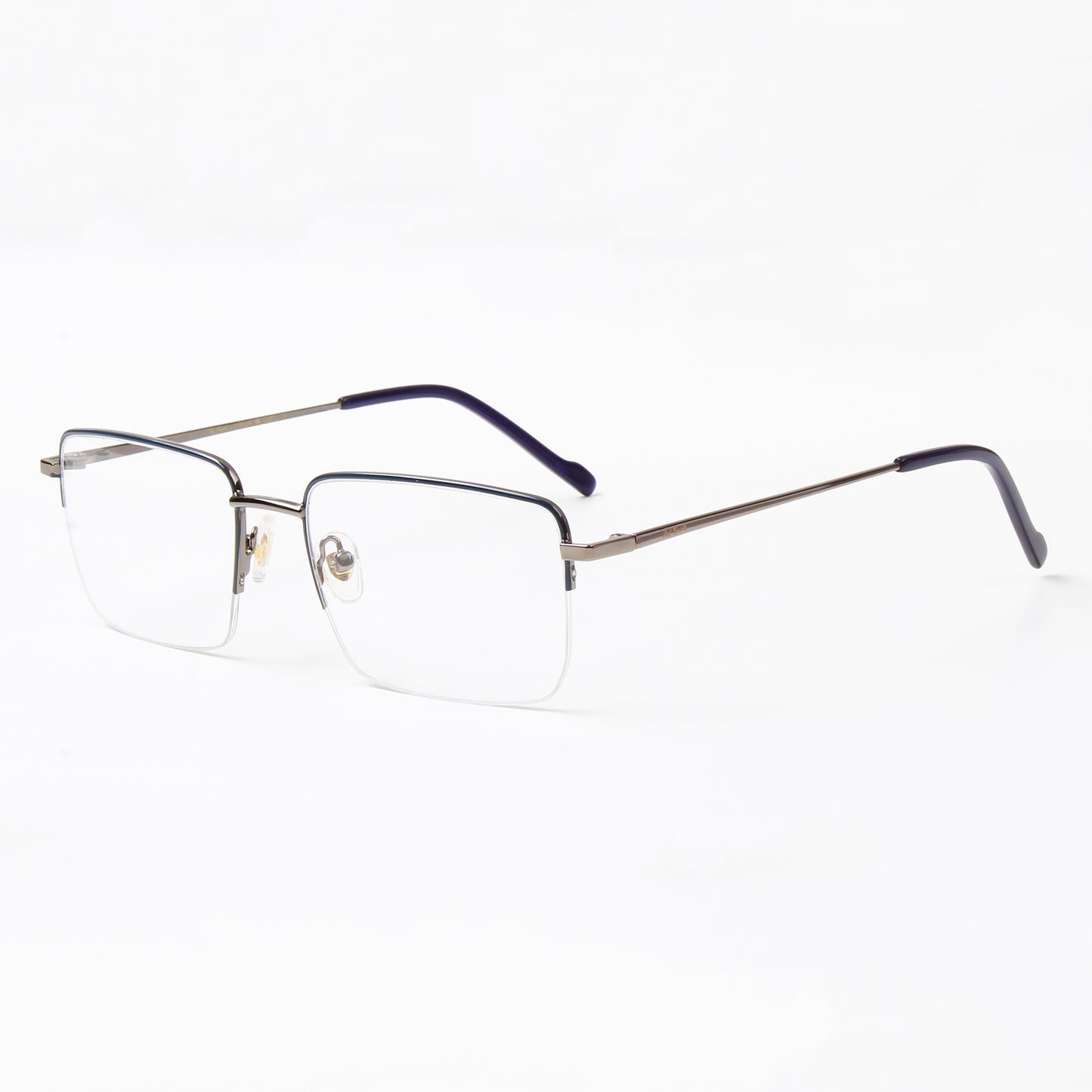EMIL | UNISEX RECTANGLE LUXURY FRAMES (IN 4 COLORS)