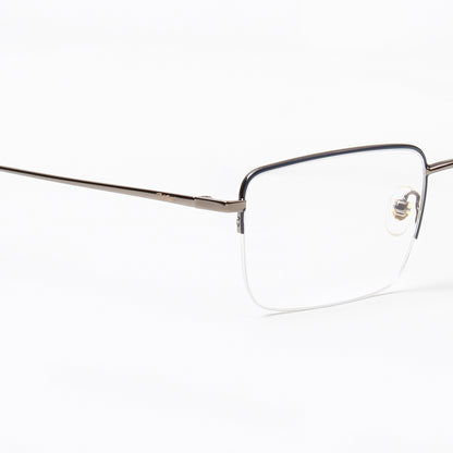 EMIL | UNISEX RECTANGLE LUXURY FRAMES (IN 4 COLORS)