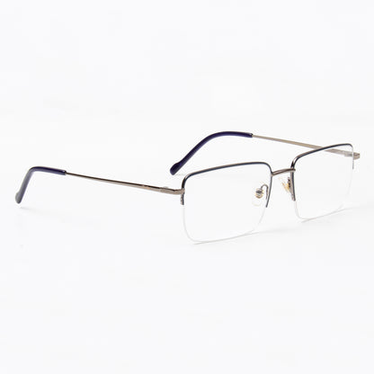 EMIL | UNISEX RECTANGLE LUXURY FRAMES (IN 4 COLORS)