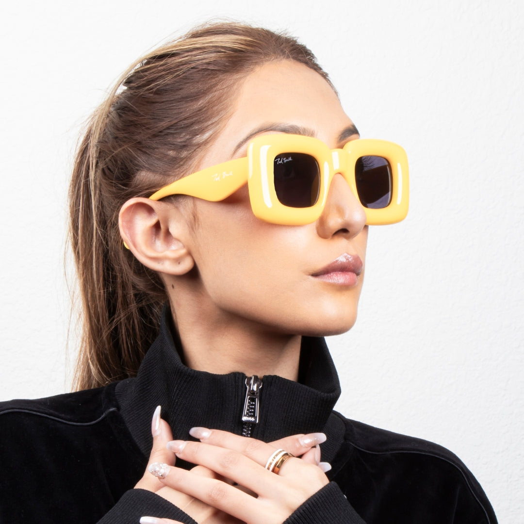 BUBBLE  SUNGLASSES (IN 4 COLORS)