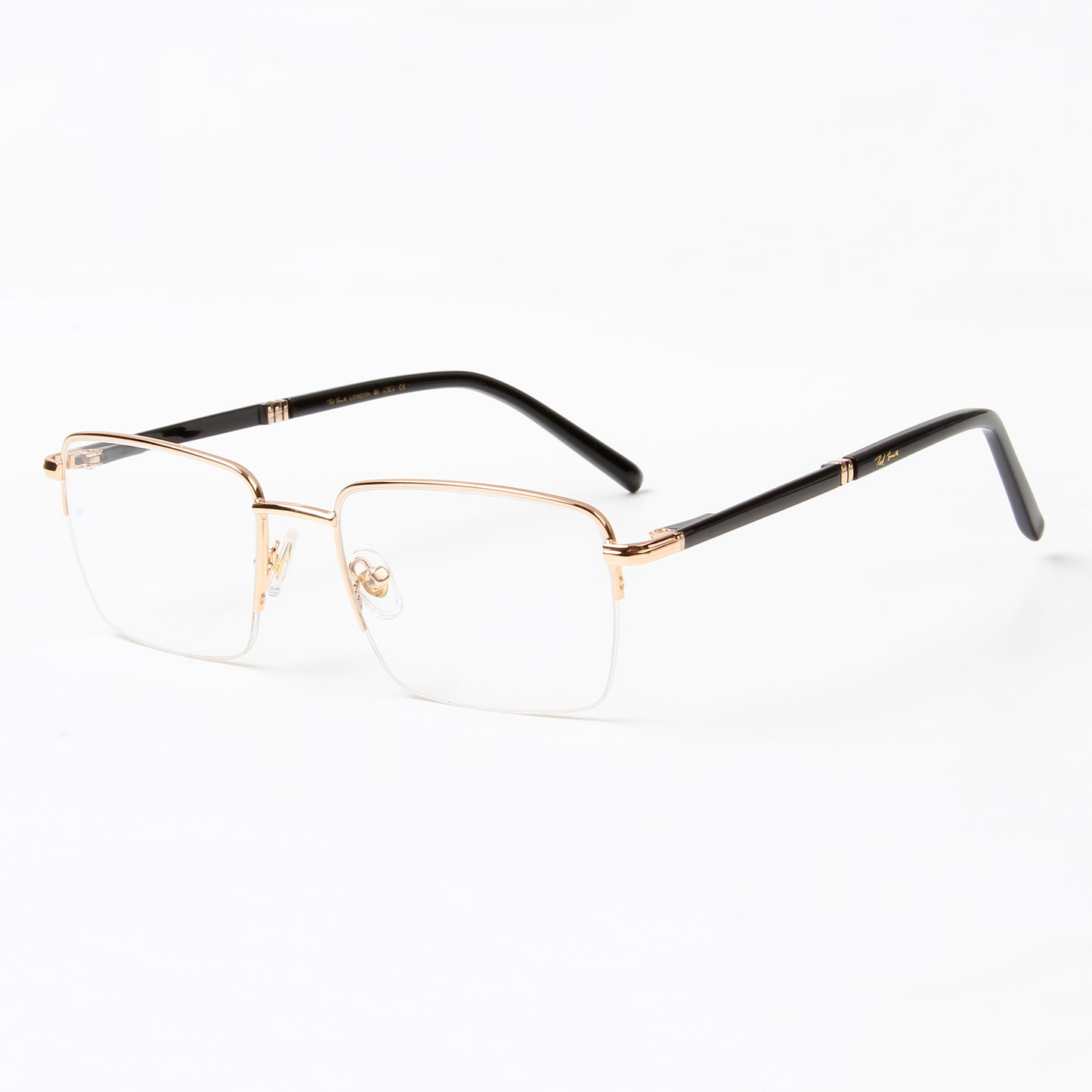 ANTONIO | UNISEX RECTANGLE LUXURY FRAMES (IN 4 COLORS)