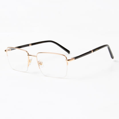 ANTONIO | UNISEX RECTANGLE LUXURY FRAMES (IN 4 COLORS)