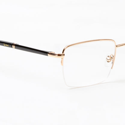 ANTONIO | UNISEX RECTANGLE LUXURY FRAMES (IN 4 COLORS)