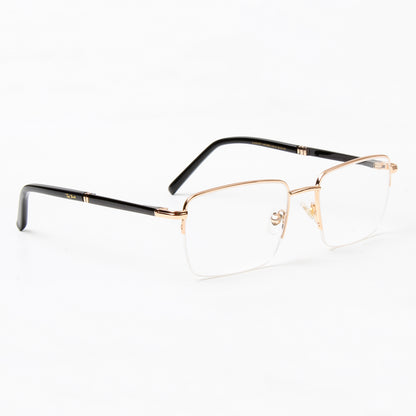 ANTONIO | UNISEX RECTANGLE LUXURY FRAMES (IN 4 COLORS)
