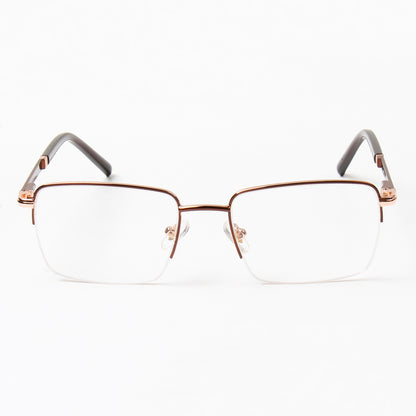 ANTONIO | UNISEX RECTANGLE LUXURY FRAMES (IN 4 COLORS)