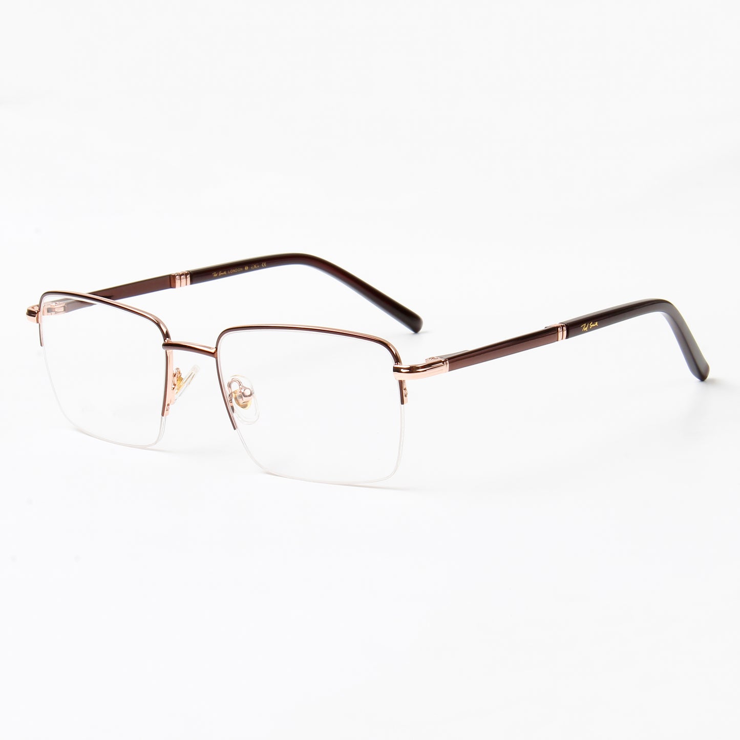ANTONIO | UNISEX RECTANGLE LUXURY FRAMES (IN 4 COLORS)