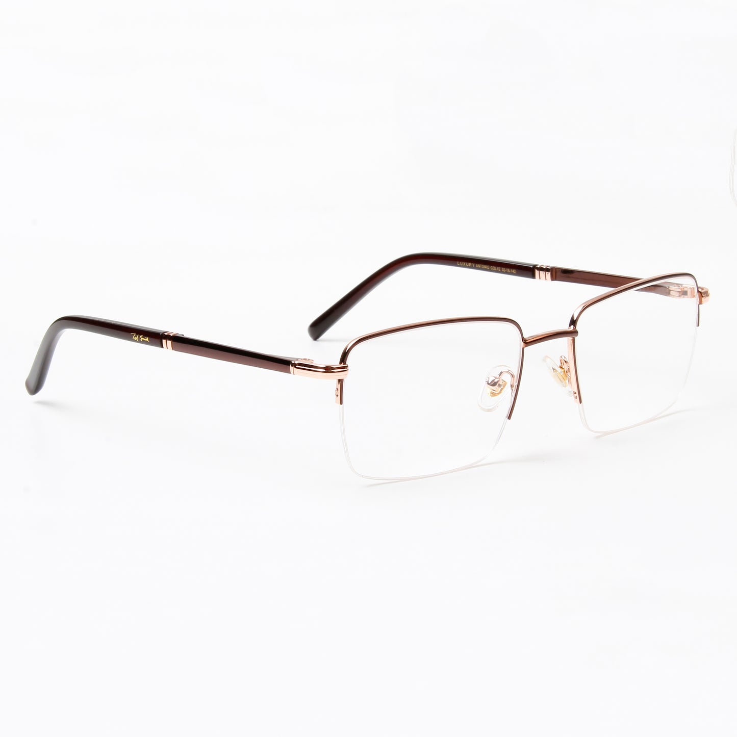 ANTONIO | UNISEX RECTANGLE LUXURY FRAMES (IN 4 COLORS)