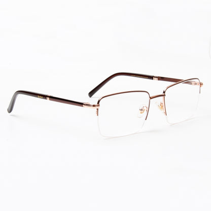 ANTONIO | UNISEX RECTANGLE LUXURY FRAMES (IN 4 COLORS)