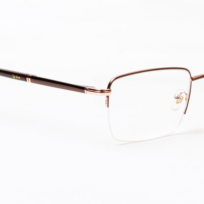 ANTONIO | UNISEX RECTANGLE LUXURY FRAMES (IN 4 COLORS)