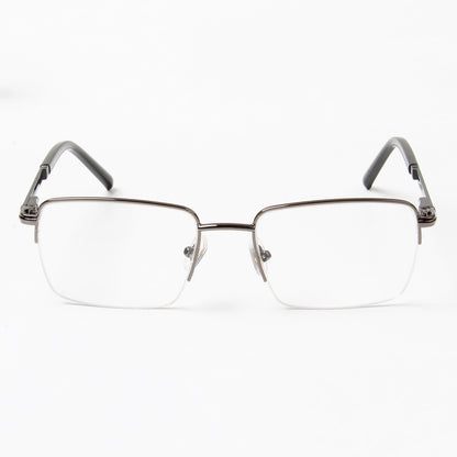 ANTONIO | UNISEX RECTANGLE LUXURY FRAMES (IN 4 COLORS)
