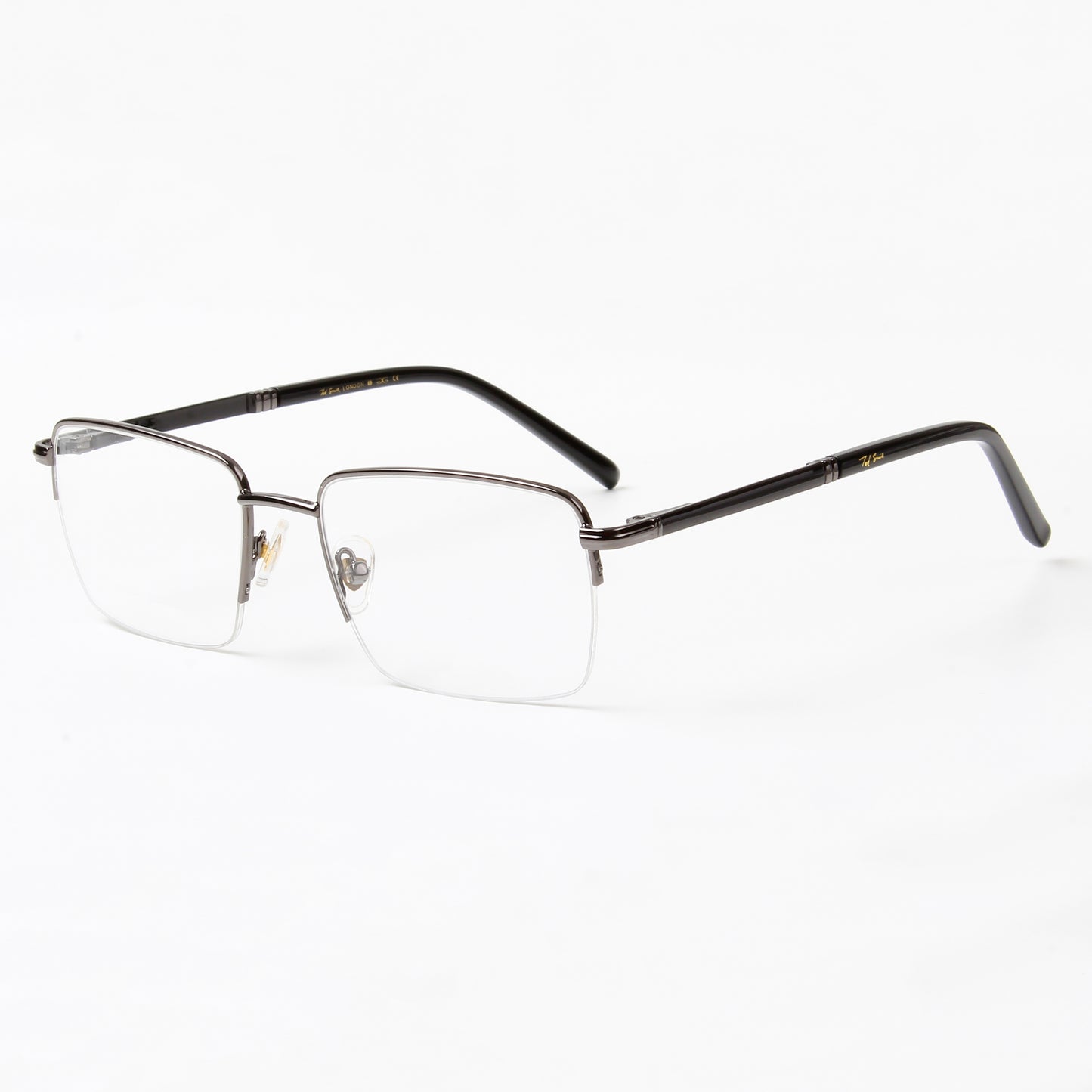 ANTONIO | UNISEX RECTANGLE LUXURY FRAMES (IN 4 COLORS)