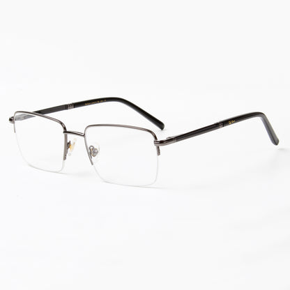 ANTONIO | UNISEX RECTANGLE LUXURY FRAMES (IN 4 COLORS)