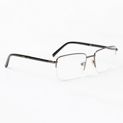ANTONIO | UNISEX RECTANGLE LUXURY FRAMES (IN 4 COLORS)