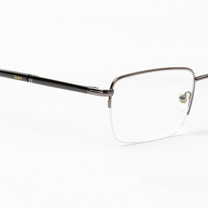 ANTONIO | UNISEX RECTANGLE LUXURY FRAMES (IN 4 COLORS)