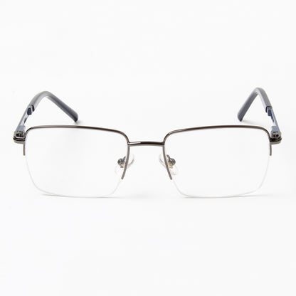 ANTONIO | UNISEX RECTANGLE LUXURY FRAMES (IN 4 COLORS)