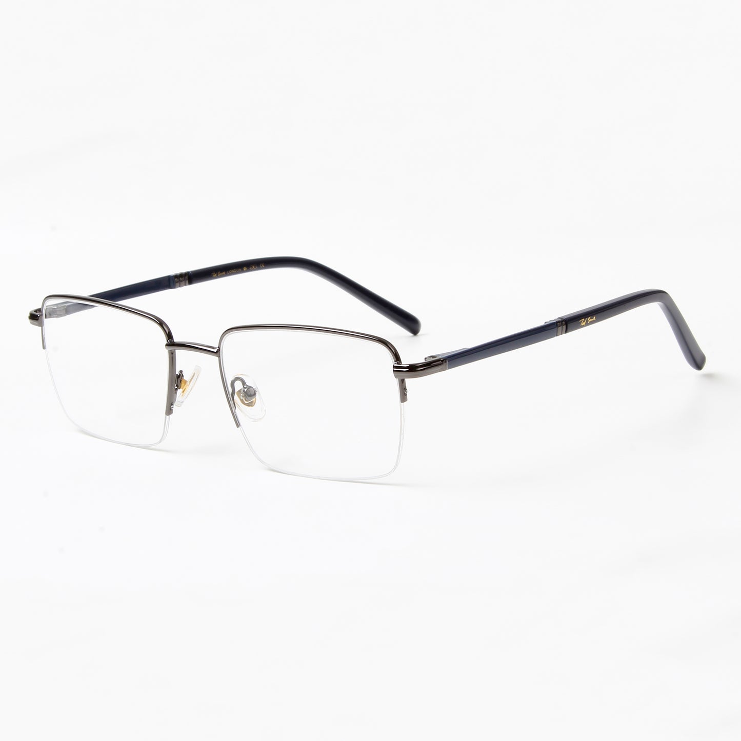 ANTONIO | UNISEX RECTANGLE LUXURY FRAMES (IN 4 COLORS)