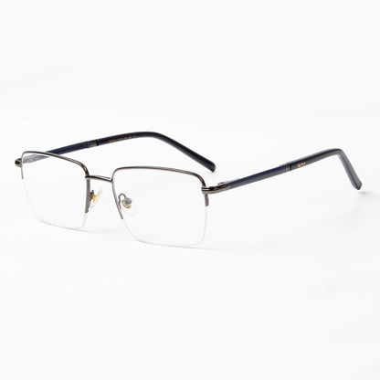 ANTONIO | UNISEX RECTANGLE LUXURY FRAMES (IN 4 COLORS)