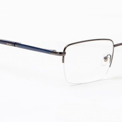 ANTONIO | UNISEX RECTANGLE LUXURY FRAMES (IN 4 COLORS)