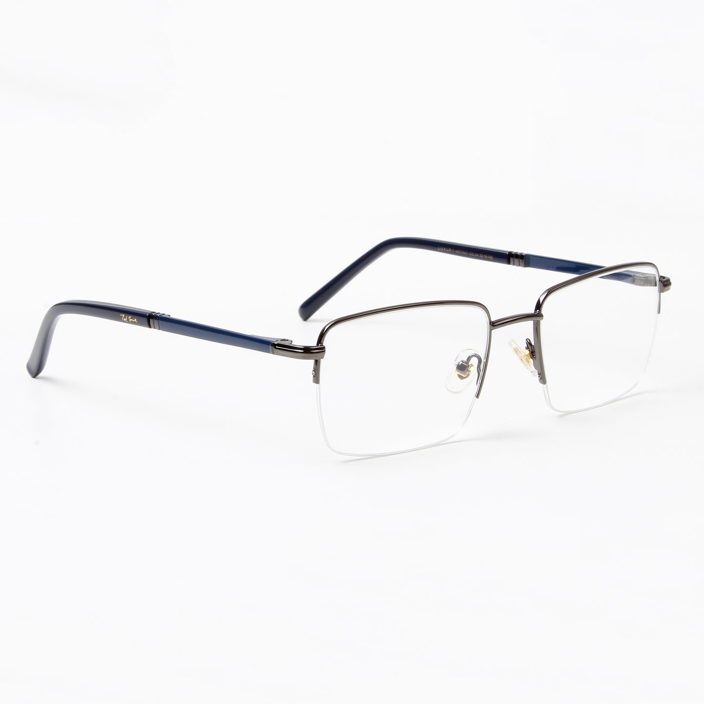 ANTONIO | UNISEX RECTANGLE LUXURY FRAMES (IN 4 COLORS)