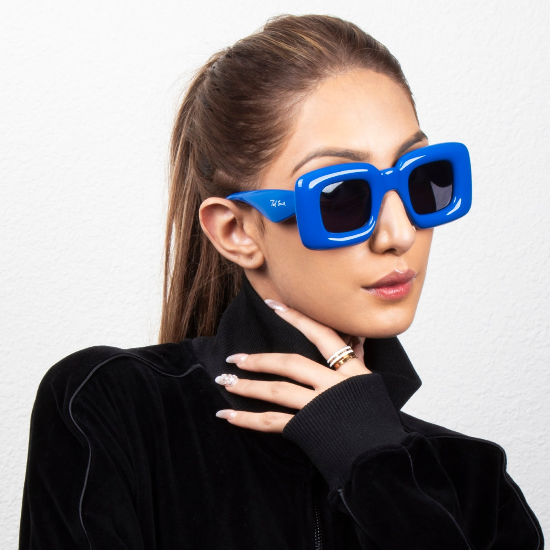 BUBBLE  SUNGLASSES (IN 4 COLORS)