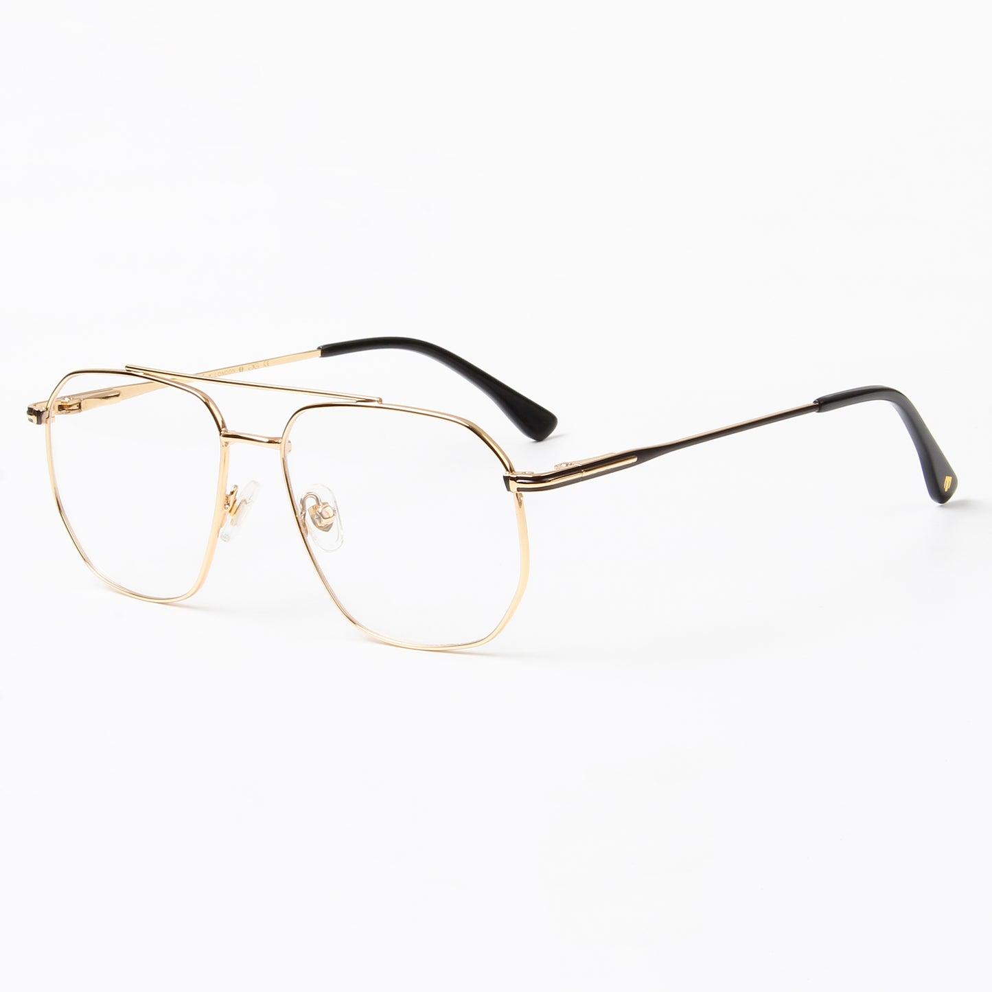 FLORIAN | UNISEX AVIATOR COMPUTER GLASSES (IN 4 COLORS)