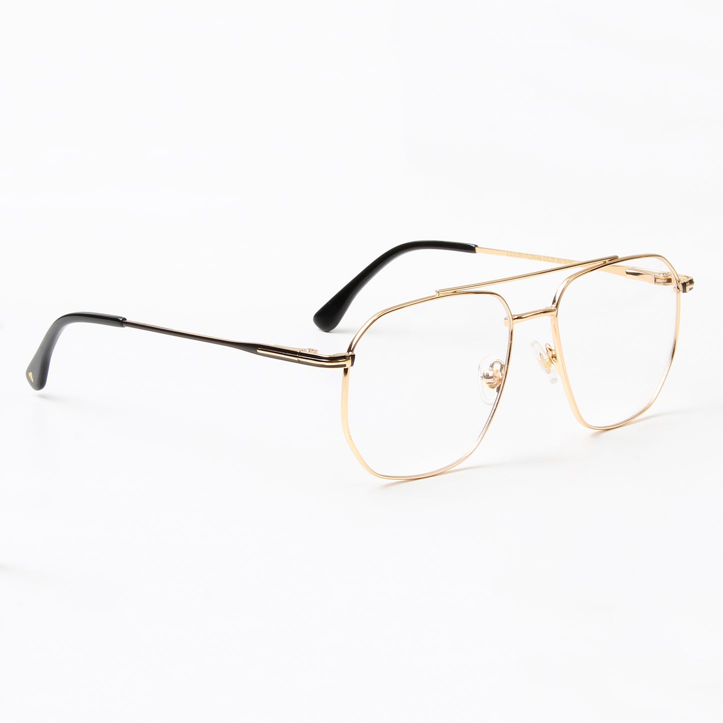 FLORIAN | UNISEX AVIATOR COMPUTER GLASSES (IN 4 COLORS)