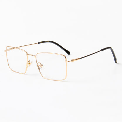 NOEL | UNISEX RECTANGLE COMPUTER GLASSES (IN 4 COLORS)