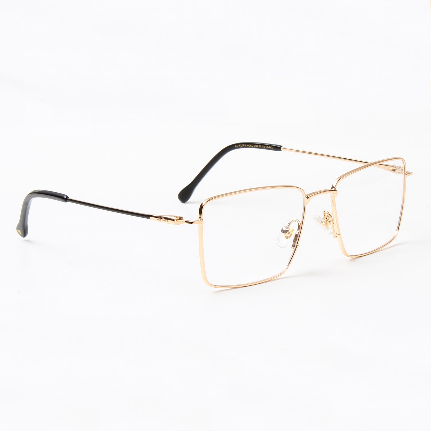 NOEL | UNISEX RECTANGLE COMPUTER GLASSES (IN 4 COLORS)