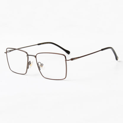 NOEL | UNISEX RECTANGLE COMPUTER GLASSES (IN 4 COLORS)