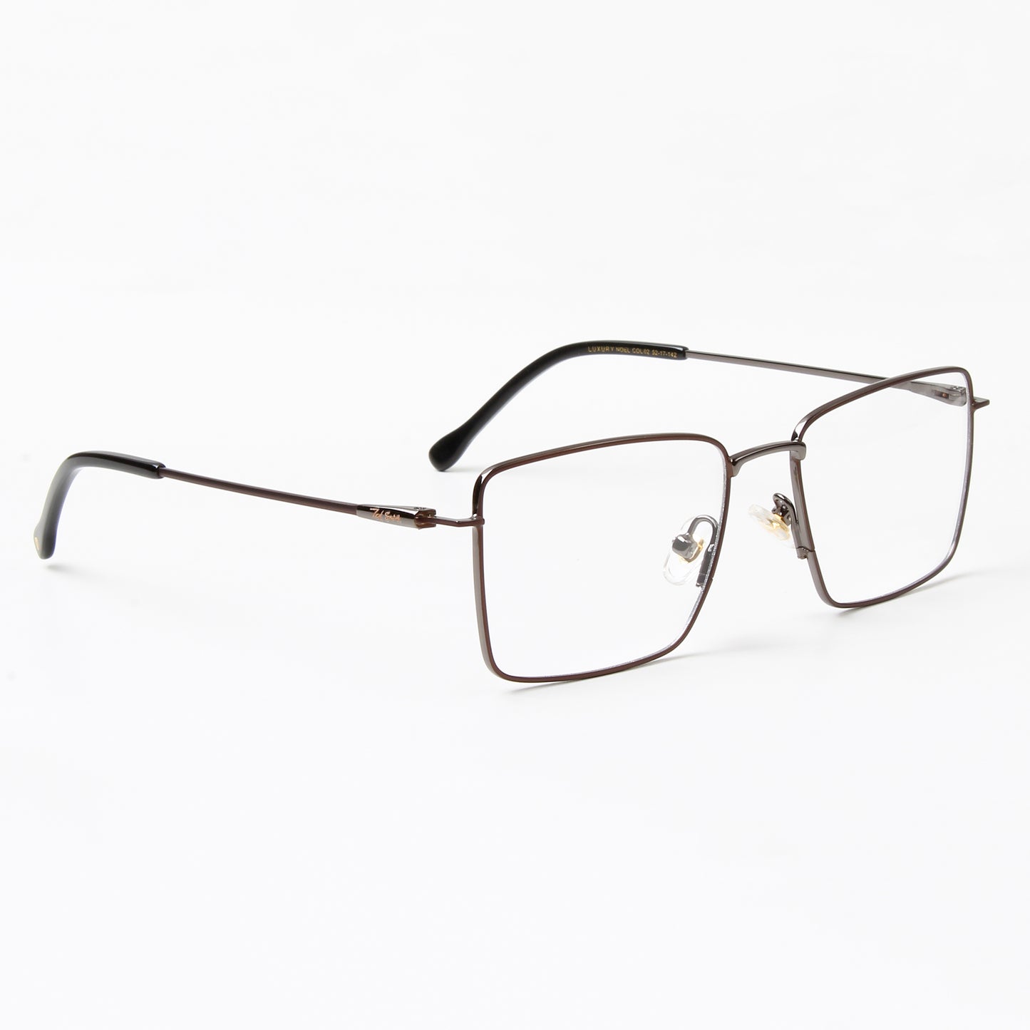 NOEL | UNISEX RECTANGLE COMPUTER GLASSES (IN 4 COLORS)
