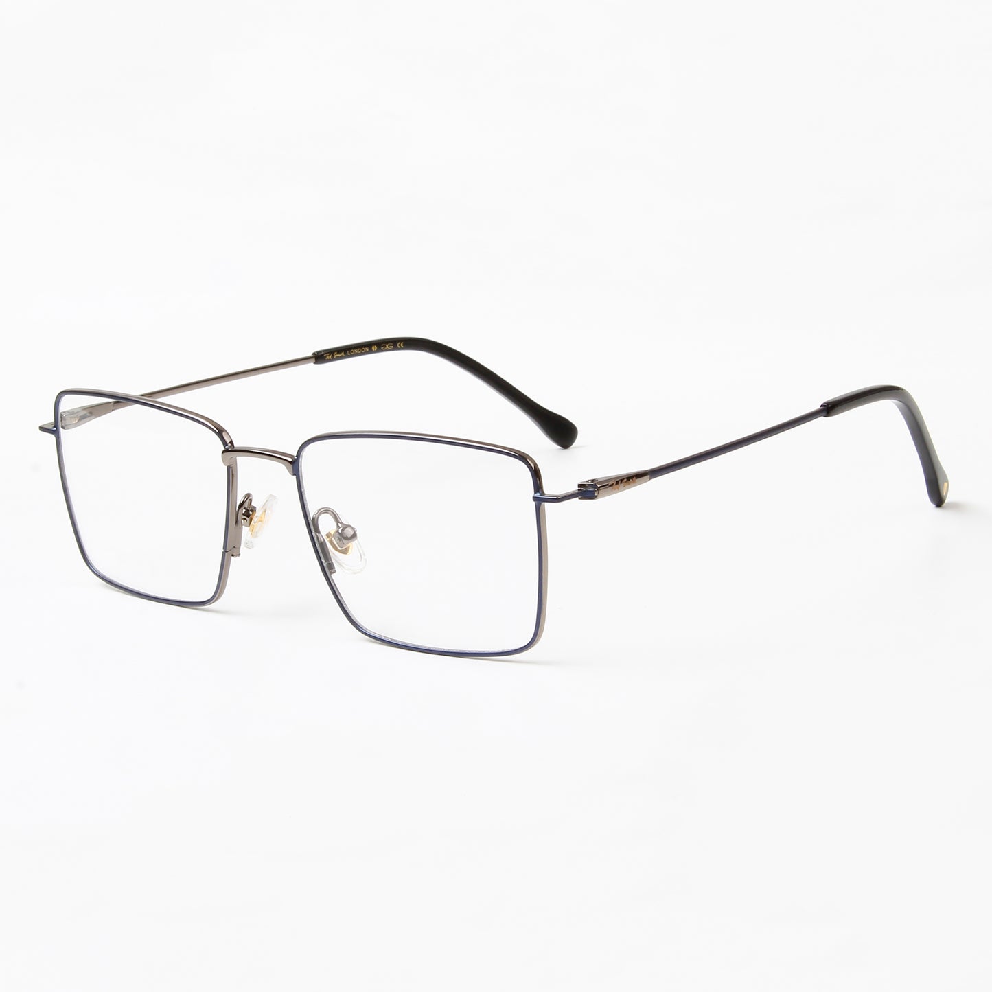 NOEL | UNISEX RECTANGLE COMPUTER GLASSES (IN 4 COLORS)