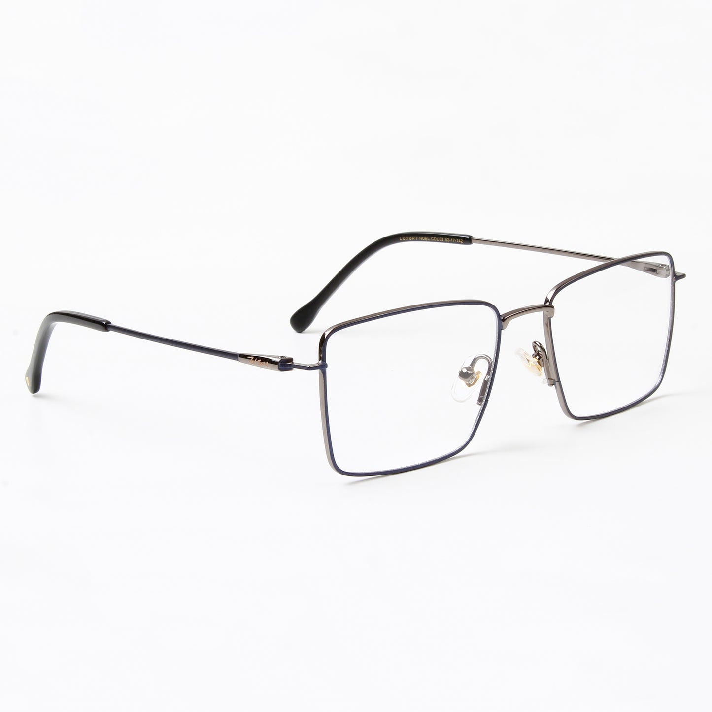 NOEL | UNISEX RECTANGLE COMPUTER GLASSES (IN 4 COLORS)