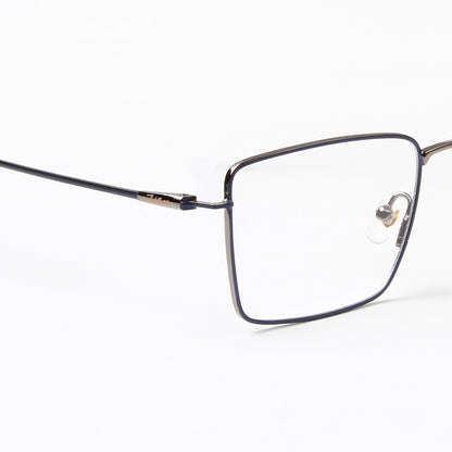 NOEL | UNISEX RECTANGLE COMPUTER GLASSES (IN 4 COLORS)
