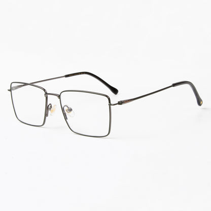 NOEL | UNISEX RECTANGLE COMPUTER GLASSES (IN 4 COLORS)