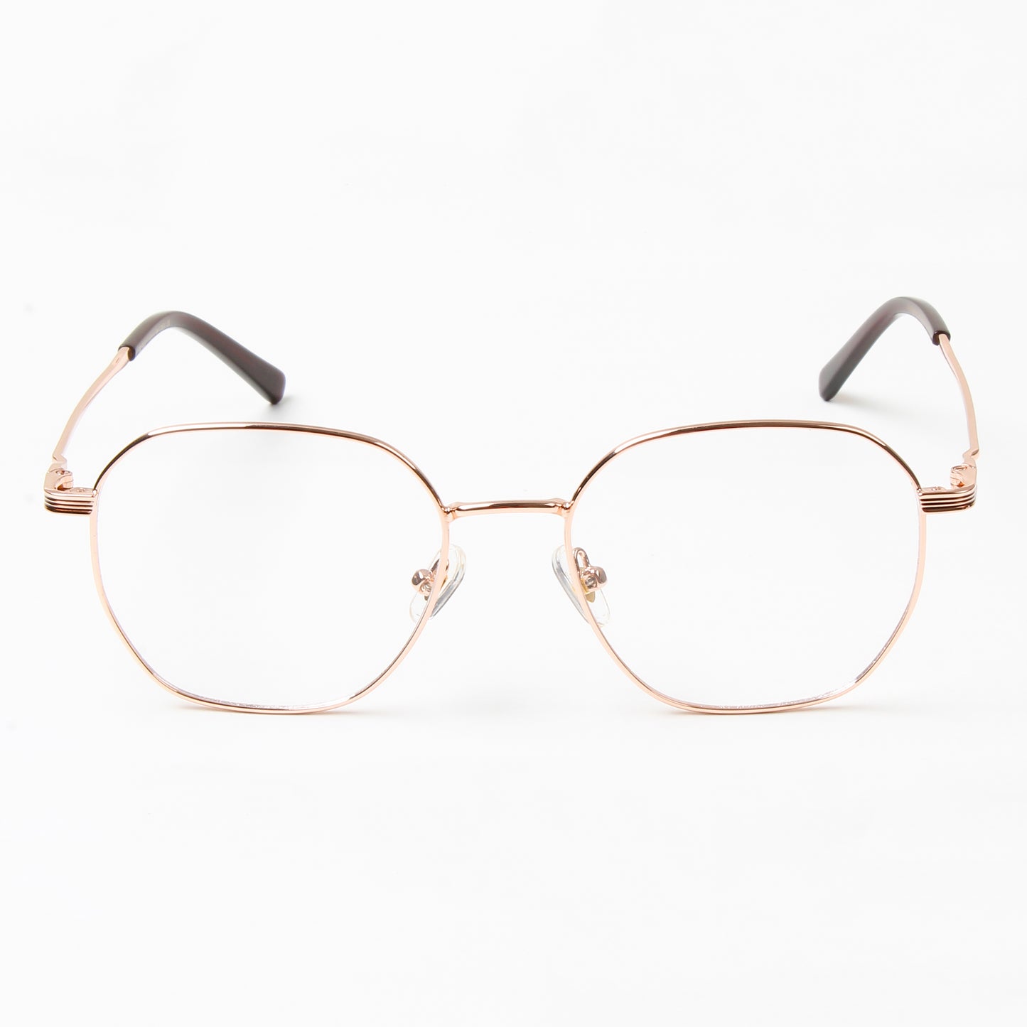 IVO | UNISEX HEXAGON COMPUTER GLASSES (IN 4 COLORS)