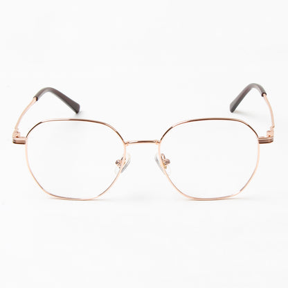IVO | UNISEX HEXAGON COMPUTER GLASSES (IN 4 COLORS)