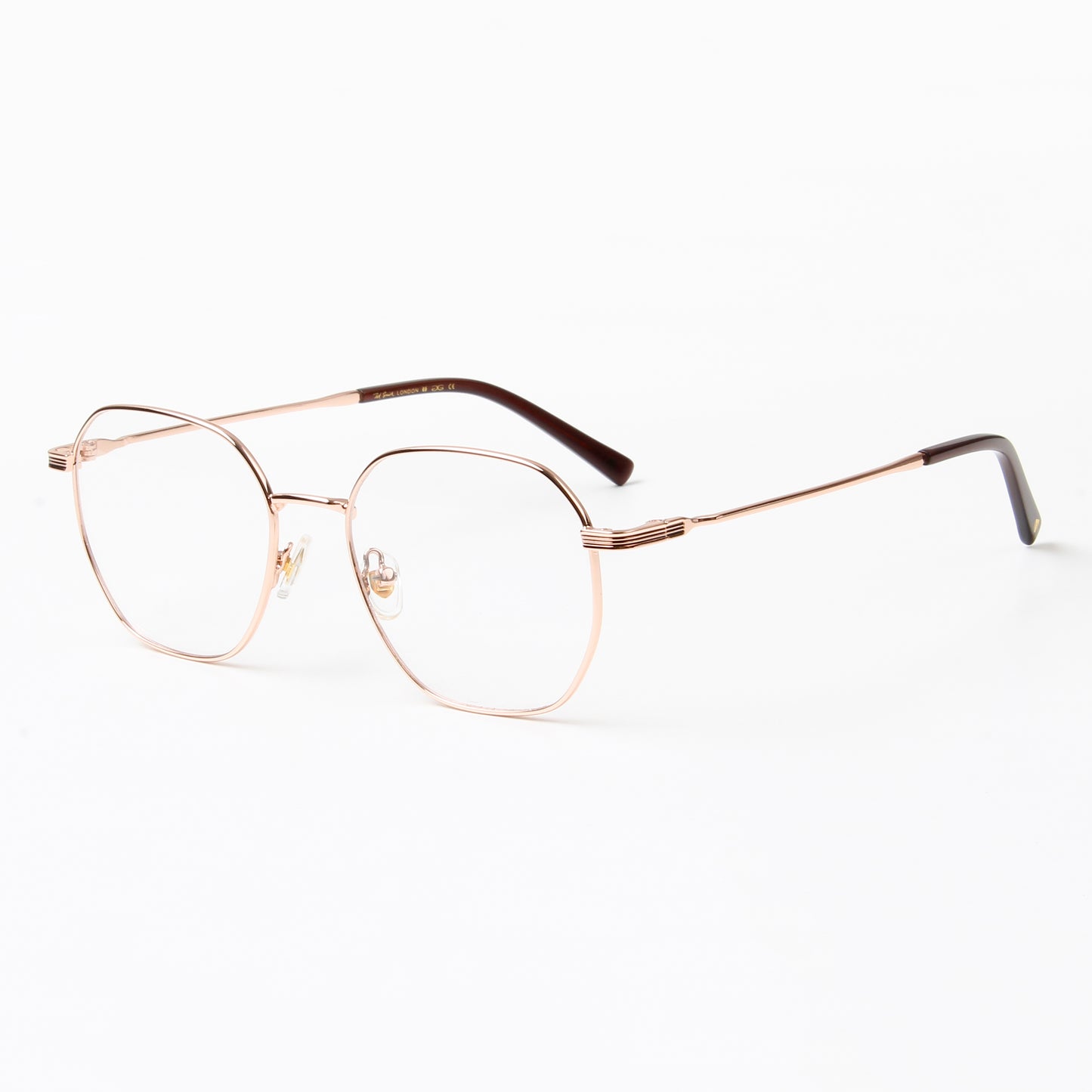 IVO | UNISEX HEXAGON COMPUTER GLASSES (IN 4 COLORS)