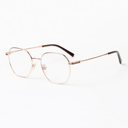 IVO | UNISEX HEXAGON COMPUTER GLASSES (IN 4 COLORS)