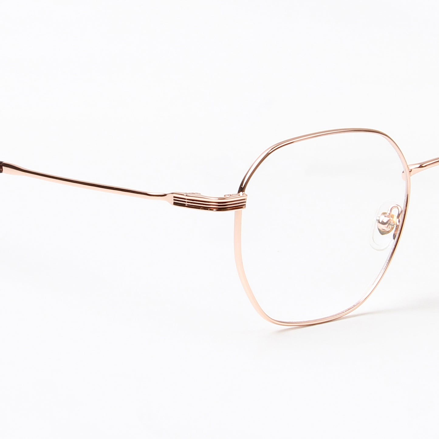 IVO | UNISEX HEXAGON COMPUTER GLASSES (IN 4 COLORS)