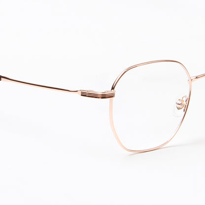 IVO | UNISEX HEXAGON COMPUTER GLASSES (IN 4 COLORS)