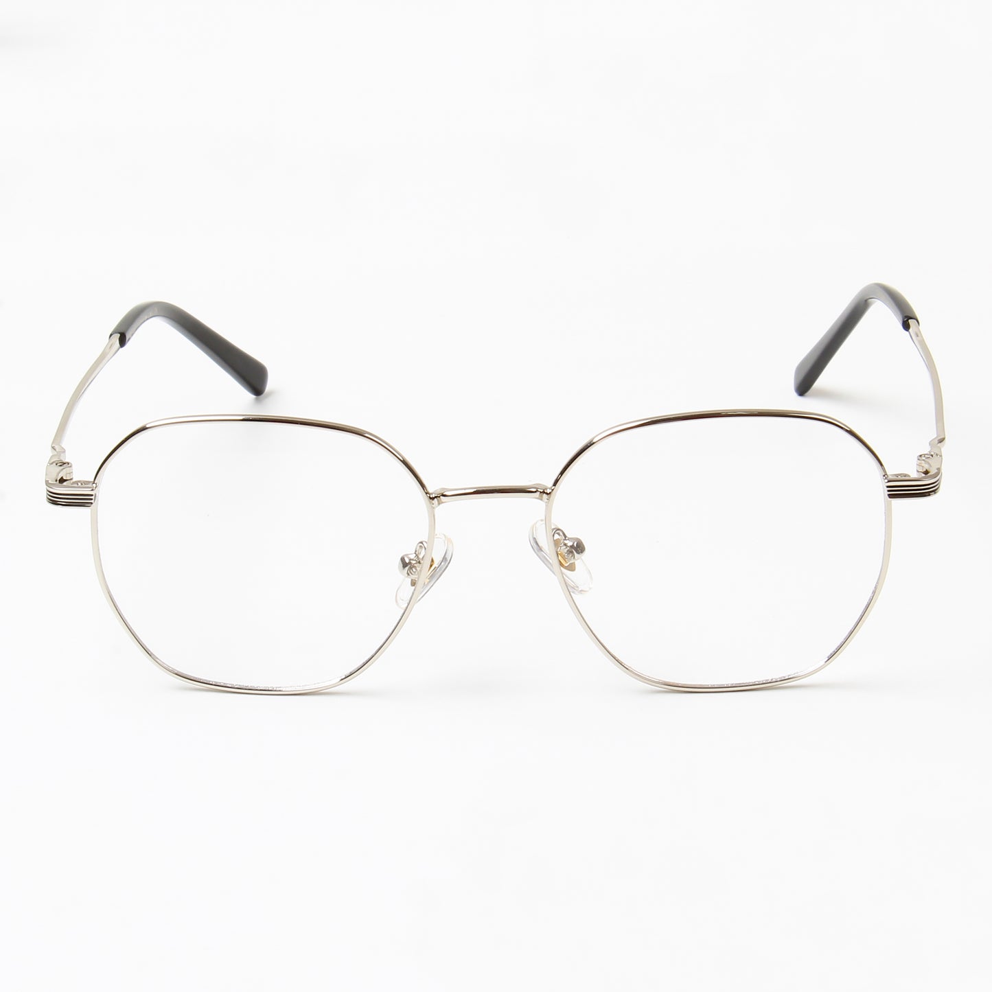 IVO | UNISEX HEXAGON COMPUTER GLASSES (IN 4 COLORS)