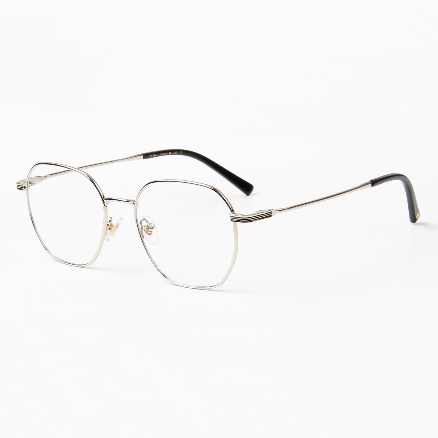 IVO | UNISEX HEXAGON COMPUTER GLASSES (IN 4 COLORS)