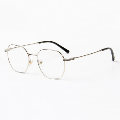 IVO | UNISEX HEXAGON COMPUTER GLASSES (IN 4 COLORS)