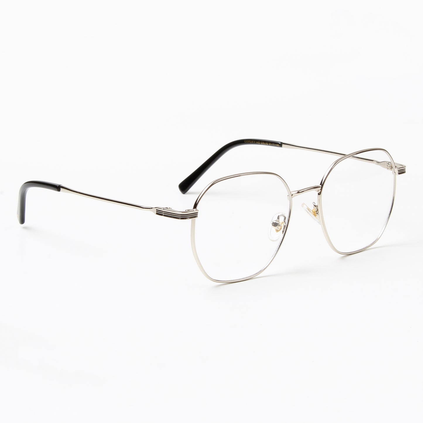 IVO | UNISEX HEXAGON COMPUTER GLASSES (IN 4 COLORS)