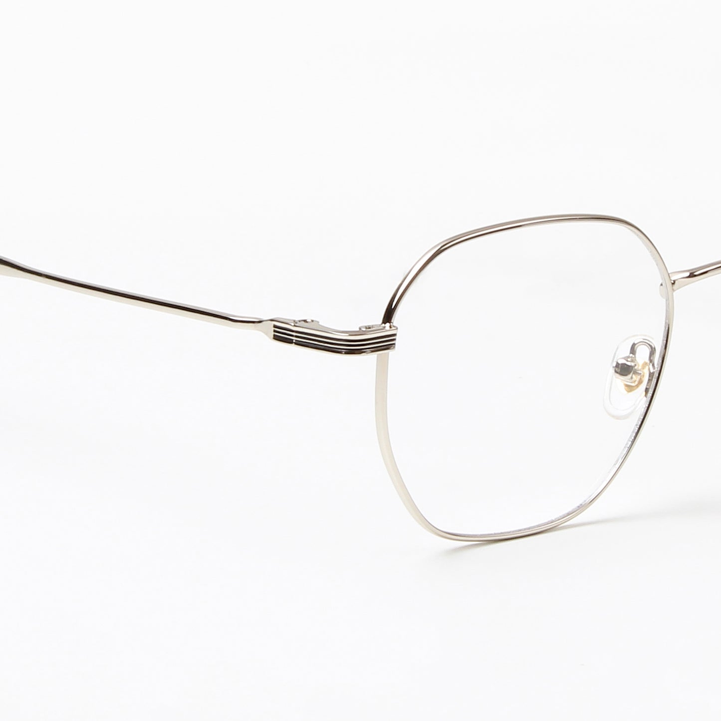 IVO | UNISEX HEXAGON COMPUTER GLASSES (IN 4 COLORS)