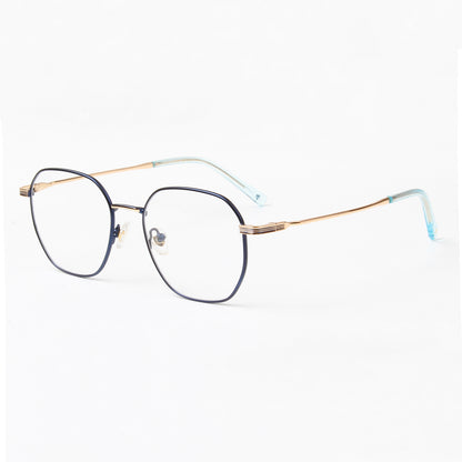IVO | UNISEX HEXAGON COMPUTER GLASSES (IN 4 COLORS)