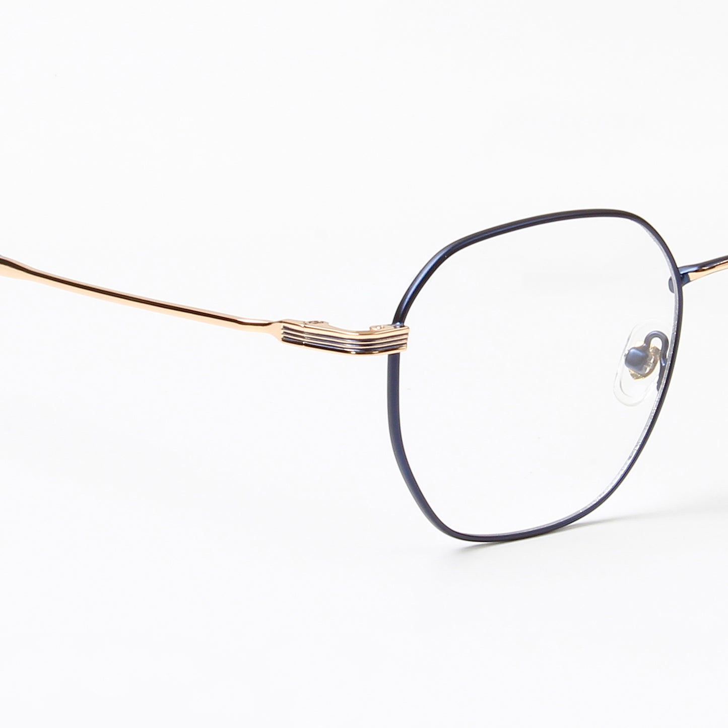 IVO | UNISEX HEXAGON COMPUTER GLASSES (IN 4 COLORS)