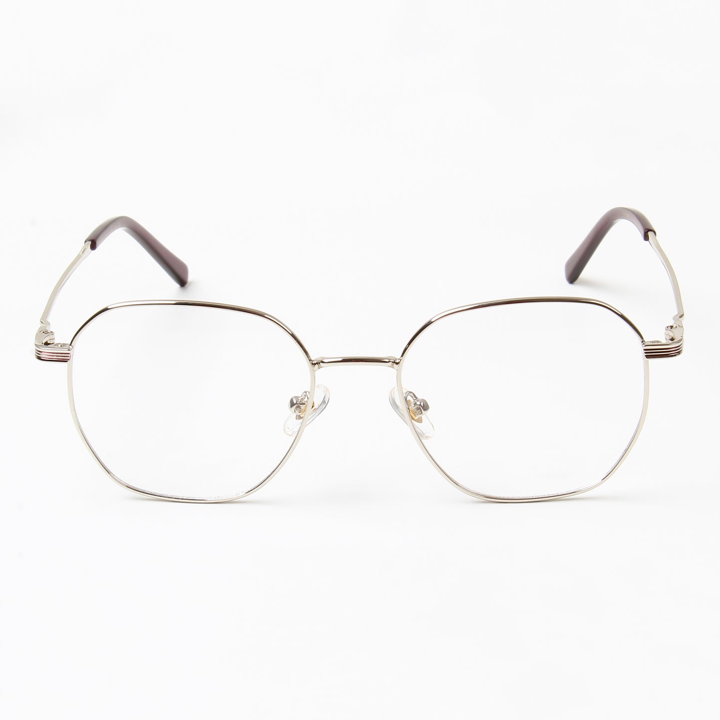 IVO | UNISEX HEXAGON COMPUTER GLASSES (IN 4 COLORS)